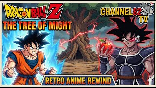 Download lagu Dragon Ball Z: The Tree of Might (1990) Full Movie | 90s Classic Throwback - Turles vs Goku! mp3