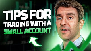 Tips for Trading with a Small Account 😐😉