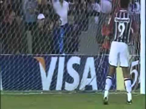 Fluminense 1 x 1 Figueirense - Final of the 2007 Copa do Brasil (1st leg)