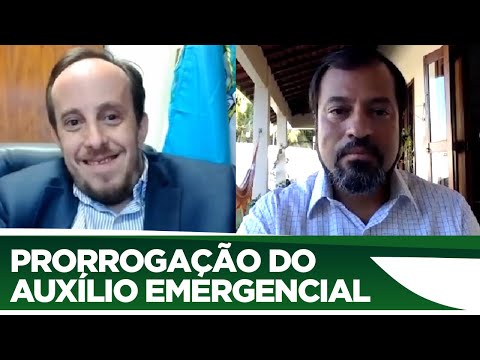 Deputados debatem prorrogação do auxílio emergencial na pandemia - 16/09/20
