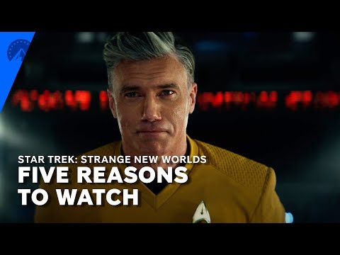 afbeelding Five Reasons To Watch