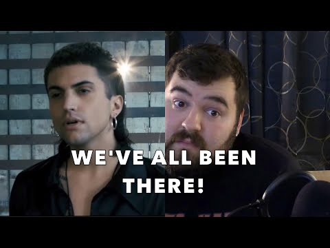 Singer/Songwriter reacts to Pentatonix - Side