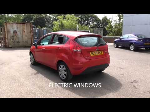 Ford Fiesta Style 82 U13532