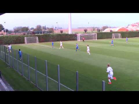 1) Juniores RIVEFLAIBANO - TRICESIMO 15/10/2022