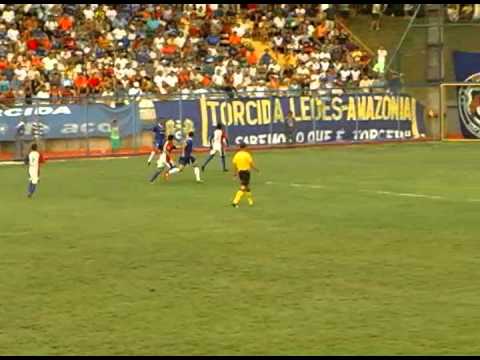 Nacional vence Fast por 2x1 e conquista o Campeonato Amazonense de futebol em 2012