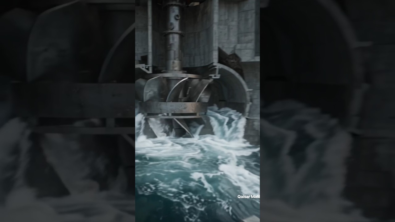 How Hydroelectric Electric
