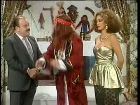 Alberto Olmedo - El Manosanta Parte 1/3