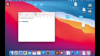 how to configure mail system with webmail