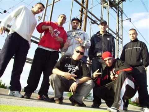 Vauks,Alyo,Faaker,Deni,Crni,Stru,Selman-Manche (HD video) ( challe salle diss 2)