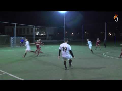 Beskidzka Liga Biznesu: Aluprof - Electropoli (7. kolejka)