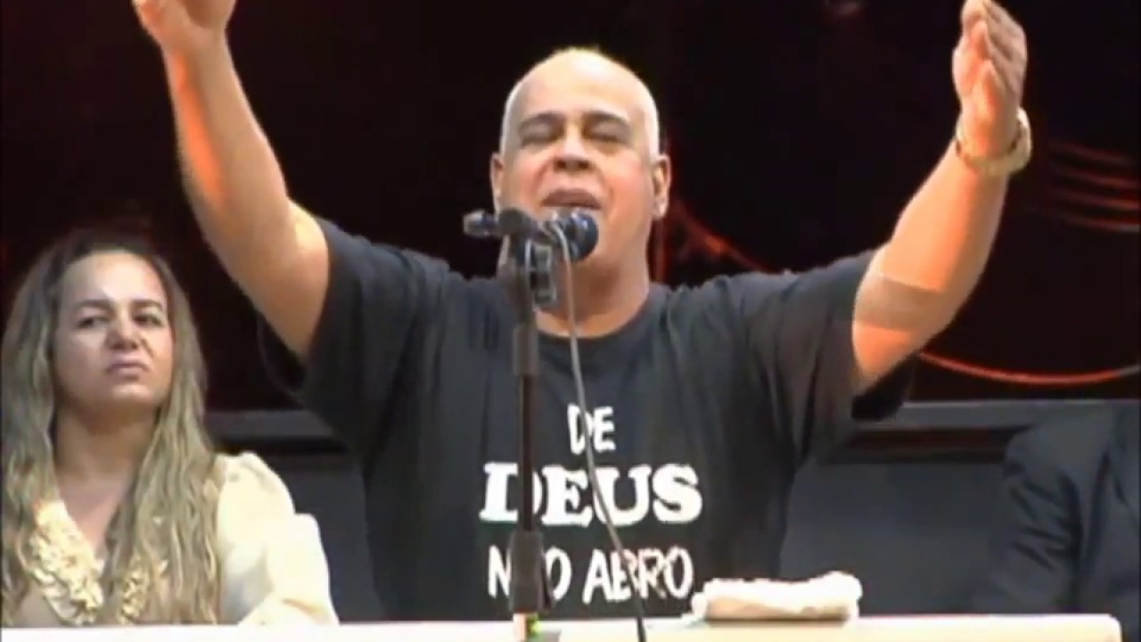 MATTOS FALA SOBRE O PAI DELE TESTEMUNHO FAMILIA NASCIMENTO! CANAL EVANGÉLICO 2019