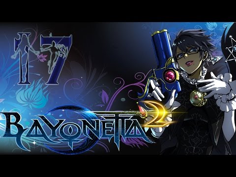 Bayonetta 2 (Wii U) Gamplay Walkthrough - Part 17 - Chapter 12 - The Lumen Sage