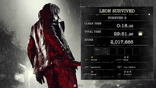 #17 LMDF5なんとか2回クリア【バイオハザードレクイエム】