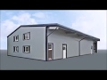 Стеновые cэндвич-панели - photo 1