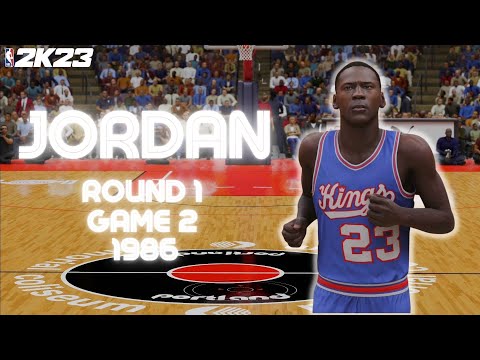 Will Jordan's Kings triumph in Portland? PS5 NBA 2k23 - Jordan Career Build - Ep. 13