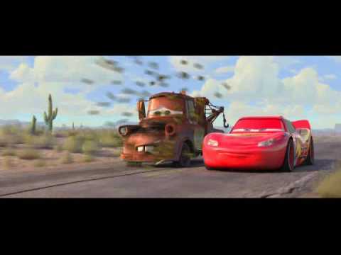 Cars (2006) Teaser Trailer