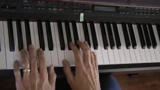 Ooh-Wakka-Doo-Wakka-Day by Gilbert O'Sullivan -- Piano Lesson (Part Four)