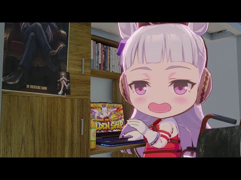 Stop playing games!#funny #anime #ウマ娘 #umamusume