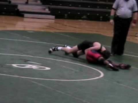 Amit Wrestling Win at Country Day Dec 3 2009.AVI