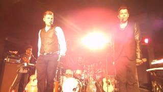 Nick &amp; Knight "Nobody Better / Opening Sequence" 9/15/14 Nashville