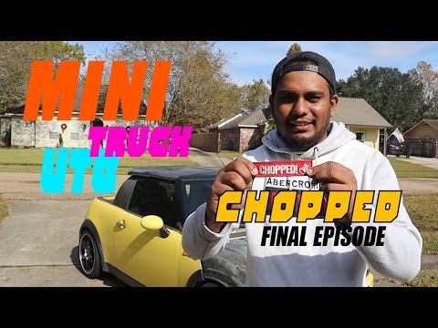 #MINI #COOPER #MINIute COOPER TRUCK / UTE | Final Episode