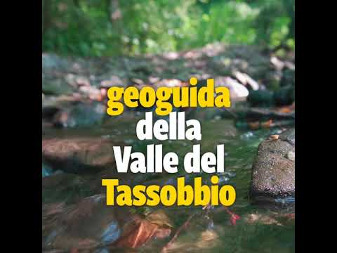 nuova geoguida della ValTassobbio