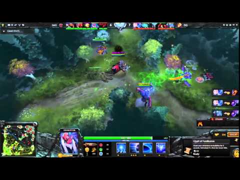 Immortal Magneto Gaming Victory Vs Dream-Gaming