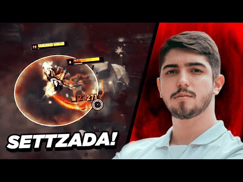 PARECE QUE O SETT DO JUKERA NÃO É MAIS O MESMO, NÃO É MESMO?