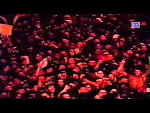 Megadeth Rock In Rio II 1991 chapter07 Devil's Island