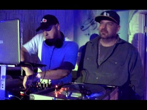 Spincycle at the Electric Mushroom feat. DJ Sensei C-Styles, DJ Bigg Pfun, and Reggae Ambassadors