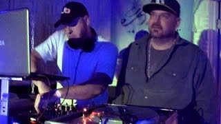 Spincycle at the Electric Mushroom feat. DJ Sensei C-Styles, DJ Bigg Pfun, and Reggae Ambassadors