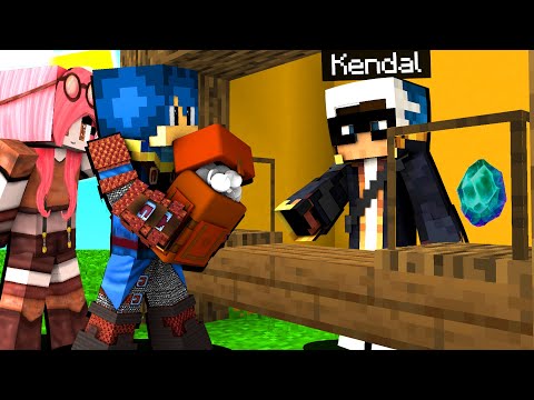 IL MIO NUOVO NEGOZIO NELLA VITA IN CITTÀ 2 - MINECRAFT Ep 60