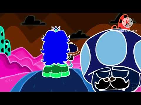 Mario Scenarios - Super Princess Peach in G-Major