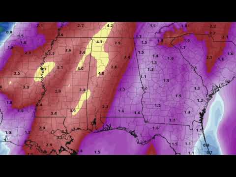 April 13, 2018 Weather Xtreme Video - Morning Edition