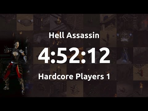 4:52:12 Assassin - Players 1 Hardcore Hell
