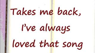 Toby Keith Beautiful Stranger Lyrics on screen video Audio/Radio Edit