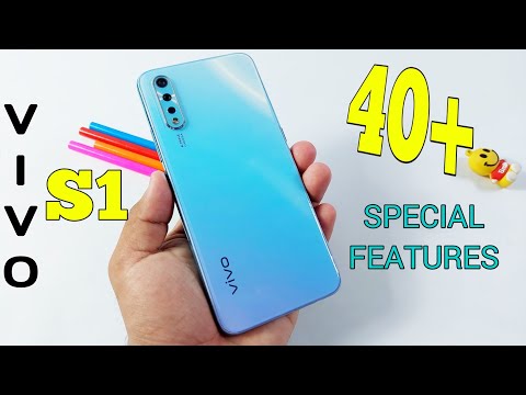 Vivo S1 Tips And Tricks | 40+ Amazing Special Features Vivo S1