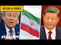 U.S.-Iran STALEMATE | COST of Trump's war | High-stakes U.S.-China summit | Reflecting pool pushback