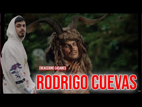 RAPERO ESPAÑOL ALUCINA CON Rodrigo Cuevas - Casares (Video Oficial)(REACCION)