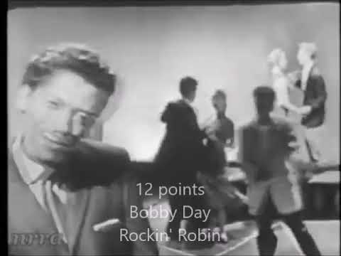 Greatest Hits Of 1958 - November 1958