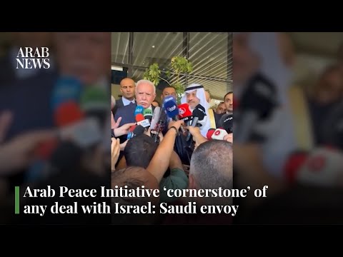 Arab Peace Initiative | Vibepedia