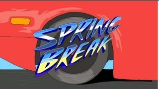 Fenster: Spring Break