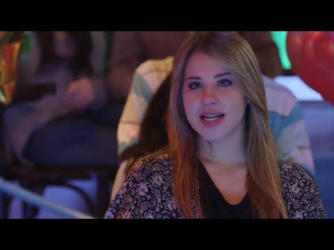 [clip] Lucia Gil en Yo Quisiera 1x21 - El certamen (parte 1)