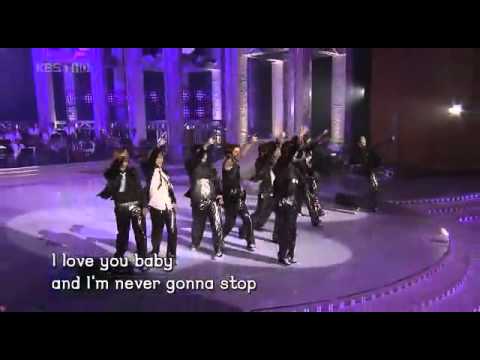 070708 Miracle, Bulkeun Noeul - Super Junior