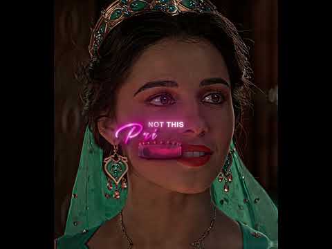 You Deserve SO MUCH! - "Aladdin & Jasmine" Edit | Isa - Andro