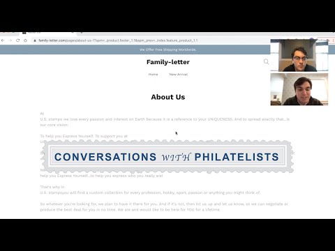 Conversations with Philatelists Ep. 79: Debunking Online Stamp Scams (Part 1)