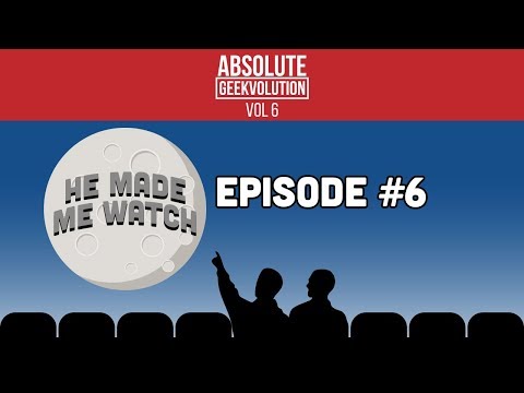 He Made Me Watch #6 | Star Trek VI: The Undiscovered Country