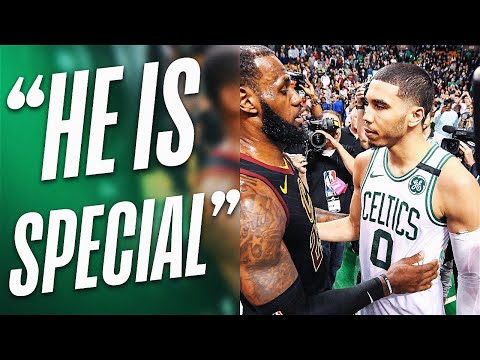 30 Minutes Of Jayson Tatum's Best Career Eastern Conference Finals Moments So Far!