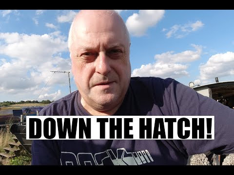 Narrowboat_fitout_epi#13 - A Hatchet job