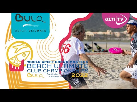 Young Legends (GER) vs Man Down (USA) - Semi Final - WGGBMUCC 2022 Portimão, Portugal